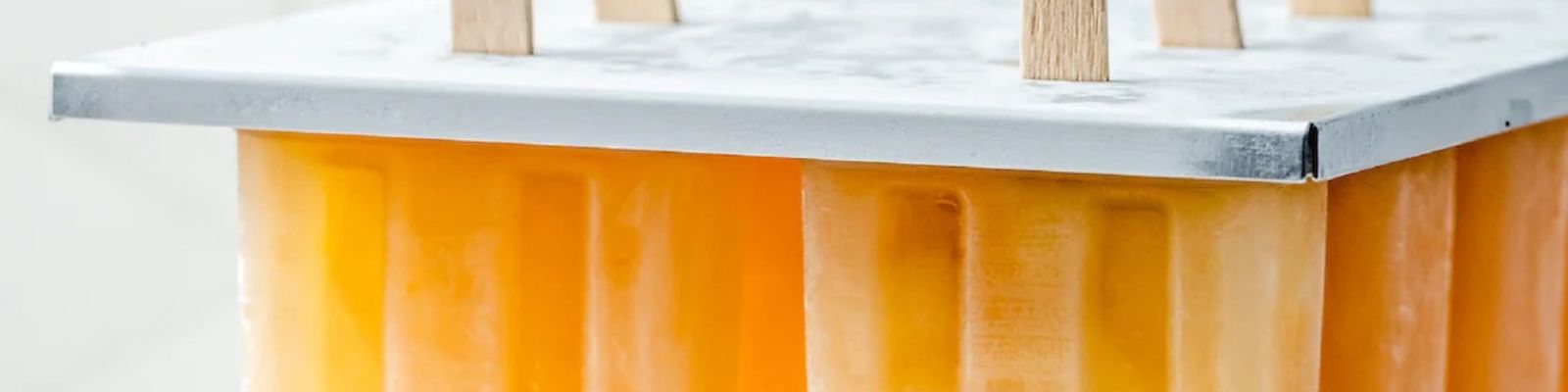 Hydrating Pineapple Passion Pops