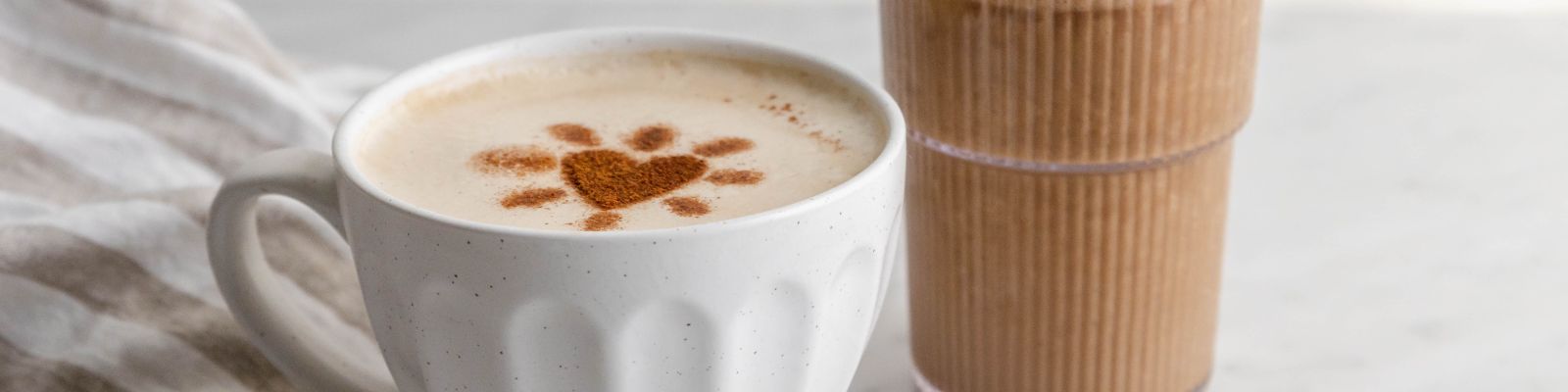 Protein Coffee Smoothie And Latte