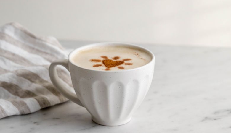 Protein Vanilla Cinnamon Latte
