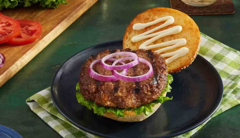 Best Ever Juicy Burger