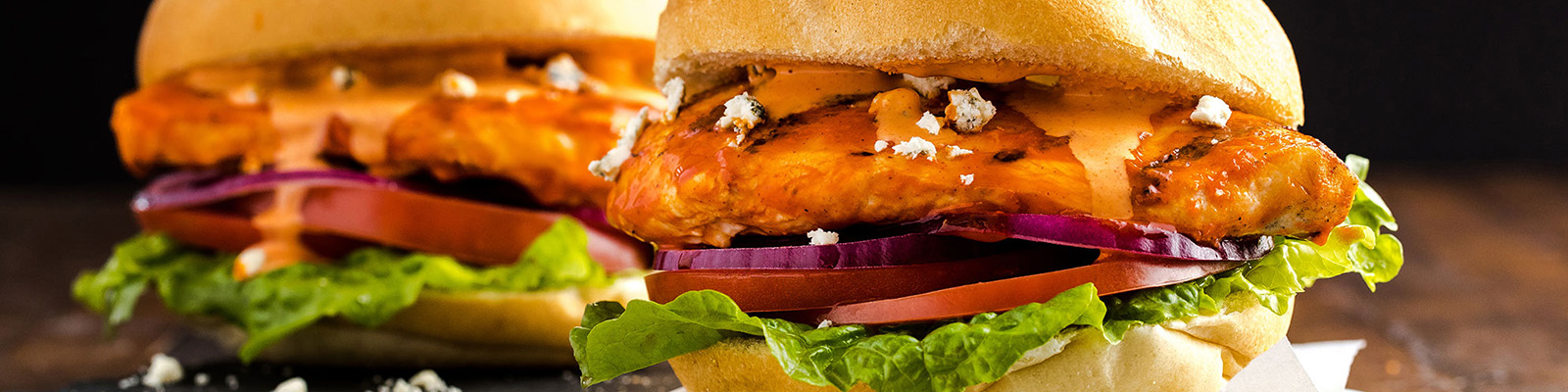 Frank's RedHot Buffalo Chicken Sandwich