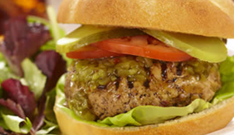 Chicken Burgers