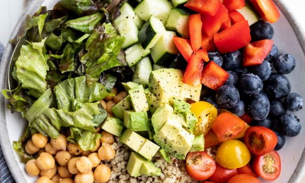 Campbell's Chopped Summer Salad