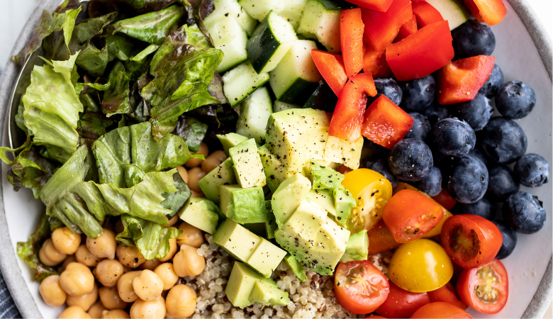 Chopped Summer Salad