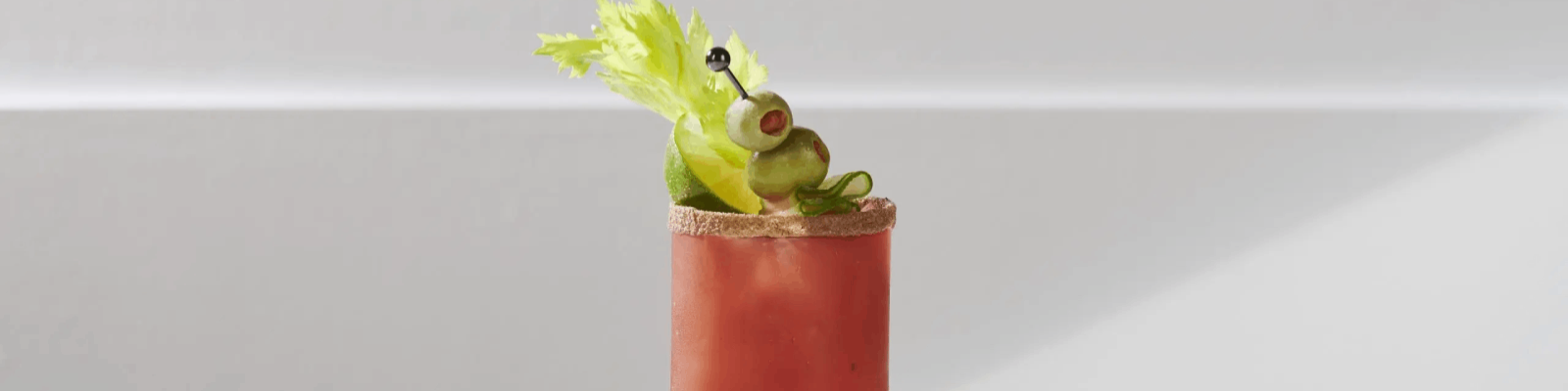 The Original Clamato Caesar