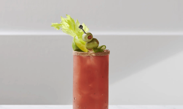 Mott's The Original Clamato Caesar Recipe