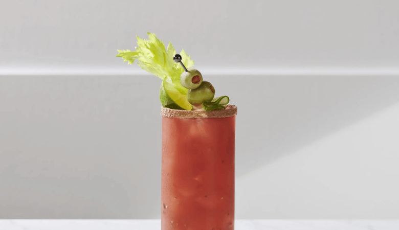 The Original Clamato Caesar