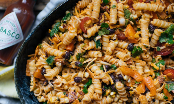 TABASCO Legendary Tex Mex Pasta Salad Recipe