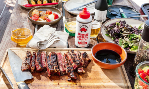 Bachan Marinated Ribeye