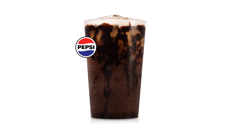 Pepsi Cold Chocolate