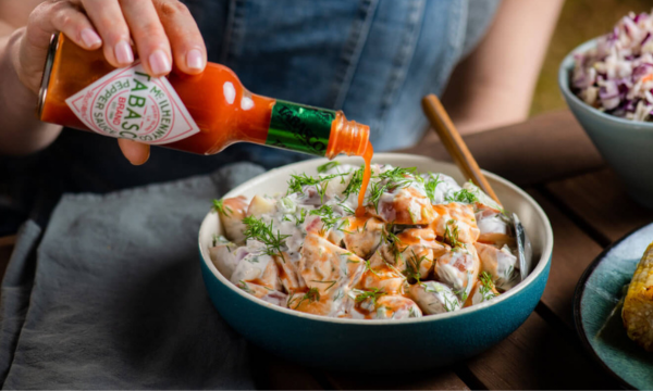 TABASCO Potato Salad Recipe