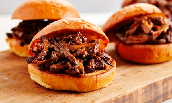 CattleBoyZ BBQ Pulled Pork Sliders Recipe