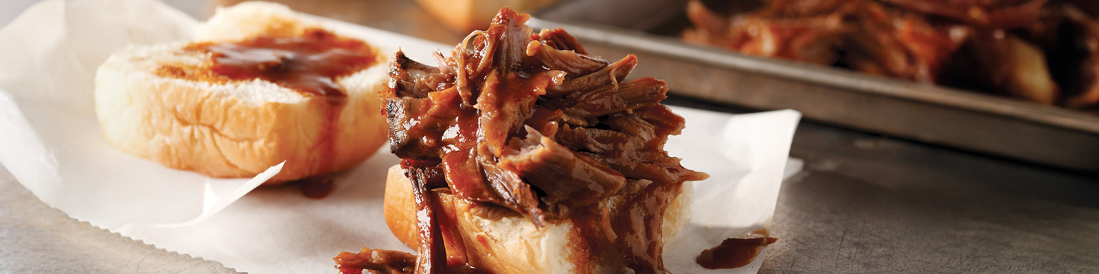 Bull's‑Eye Wildfire Pulled Pork