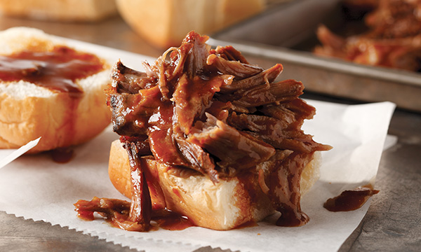 Kraft Heinz Bull's‑Eye Wildfire Pulled Pork Recipe