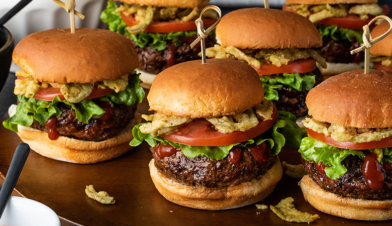 Frank's RedHot Spicy Sliders