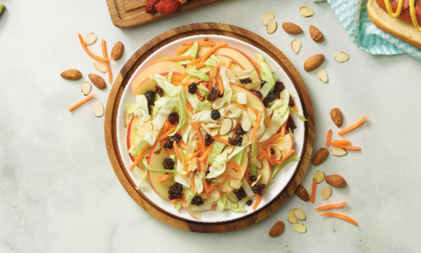 Western Family Summer Guide Coleslaw Salad recipe