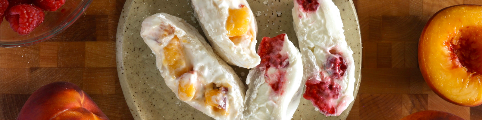Viral Rice Paper Fruit Mochi