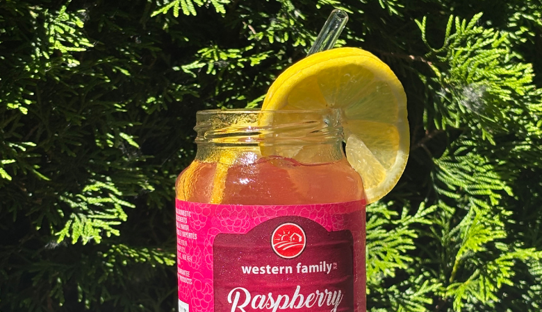WF Jam Jar Lemonade