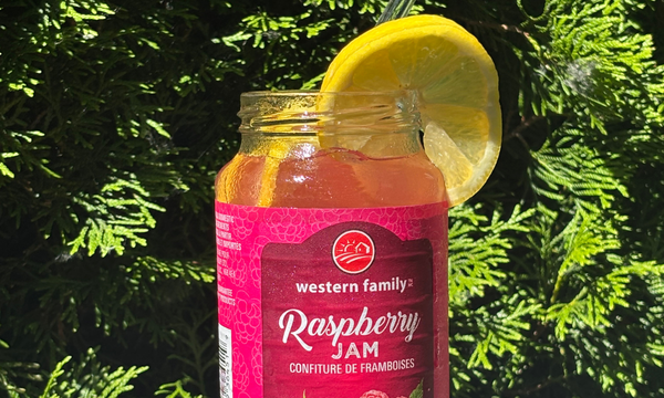 WF Jam Jar Lemonade