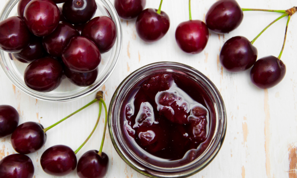 Cherry BBQ Sauce