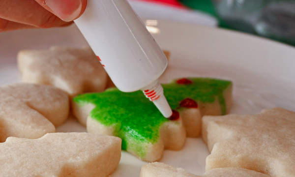 Merry Sugar Cookies