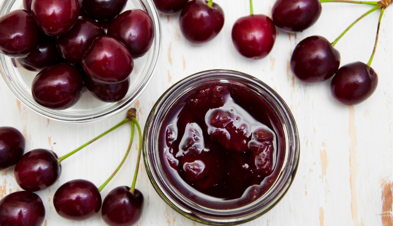 Cherry BBQ Sauce