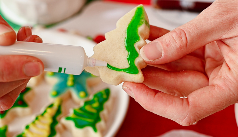 Merry Sugar Cookies