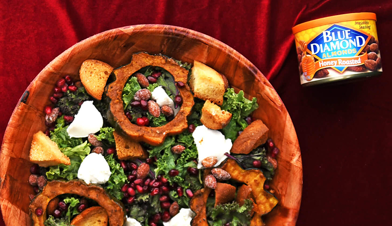 Harvest Squash Salad