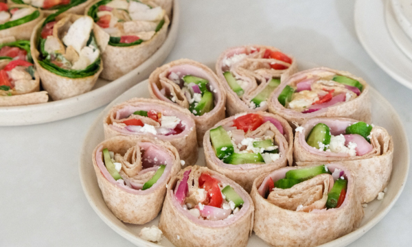 Tortilla Rollups