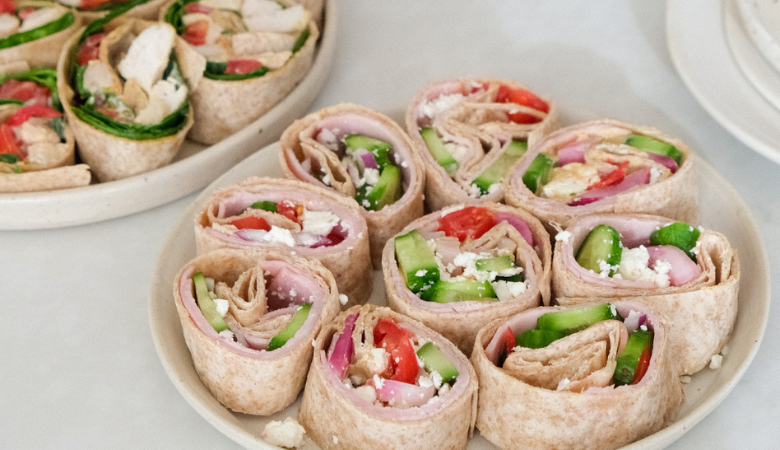 Tortilla Rollups
