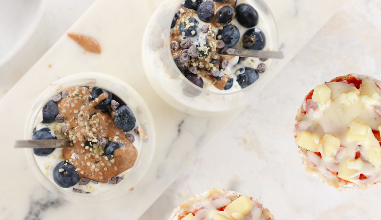 Healthy After-school Snacks