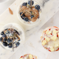 Healthy After-school Snacks Recipe