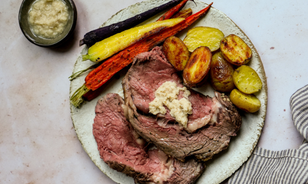 Prime Rib Roast Recipe