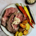 Prime Rib Roast Recipe