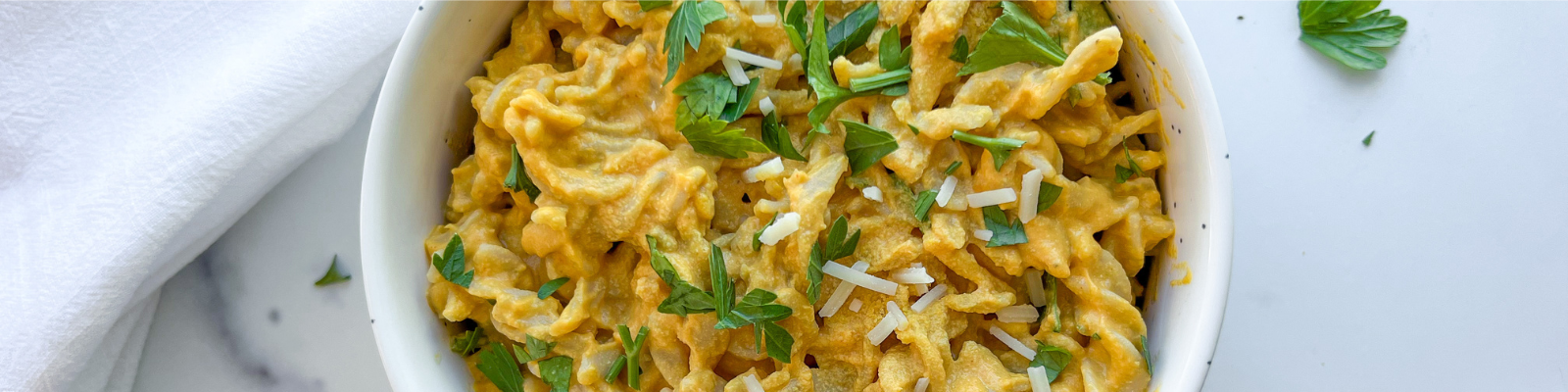 Pumpkin Pasta