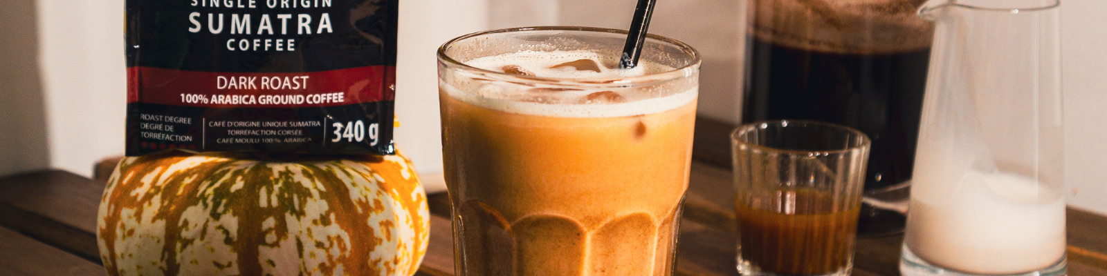 Pumpkin Spice Coffee