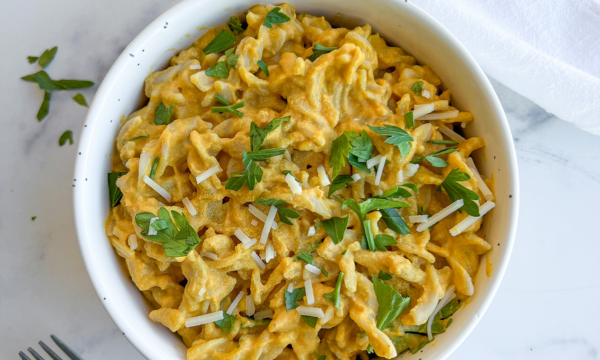 Pumpkin Pasta Recipe