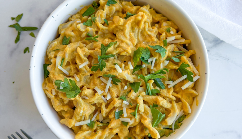 Pumpkin Pasta