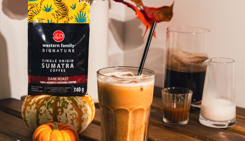 Pumpkin Spice Coffee