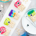 Monster Homemade Rice Krispies Recipe