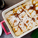 Overnight Eggnog French Toast Casserole Recipe