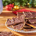 Christmas Cracker Bark Recipe