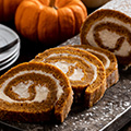 Pumpkin Roll Recipe