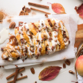 Apple Pecan Braided Pastry Recipe