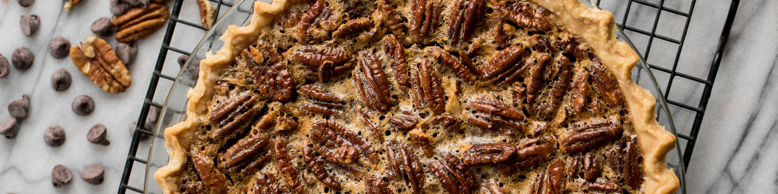 Decadent Chocolate Pecan Pie