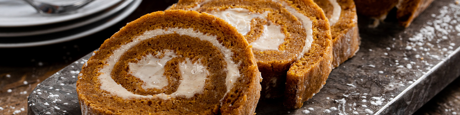 Pumpkin Roll