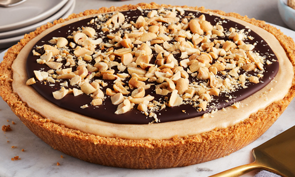 Philadelphia Peanut Butter Chocolate Cheesecake Recipe