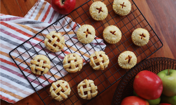 Apple Pie Cookies Recipes