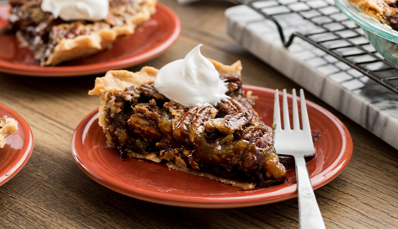 Decadent Chocolate Pecan Pie