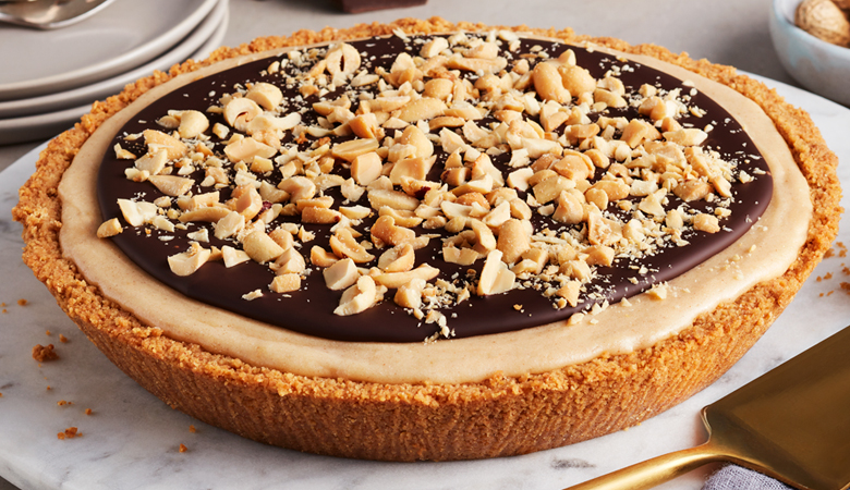 Philadelphia Peanut Butter Chocolate Cheesecake